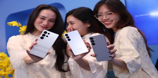 Cách Samsung xây dựng AI “Mô phỏng con người” trên Galaxy S25 Series