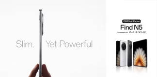 OPPO Find N5 ra mắt vào ngày 20/2, lộ cấu hình chi tiết