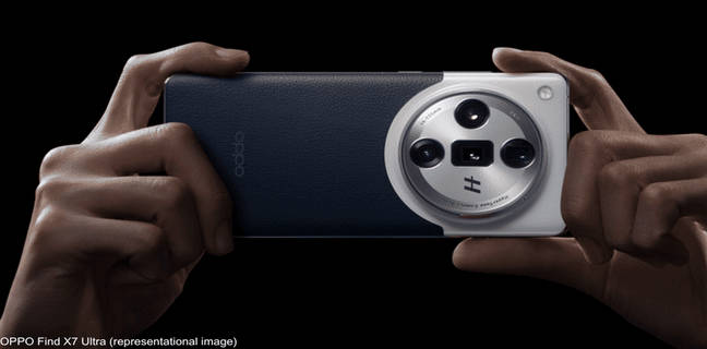 OPPO Find N5, Find X8 Ultra có thể được trang bị camera telephoto macro