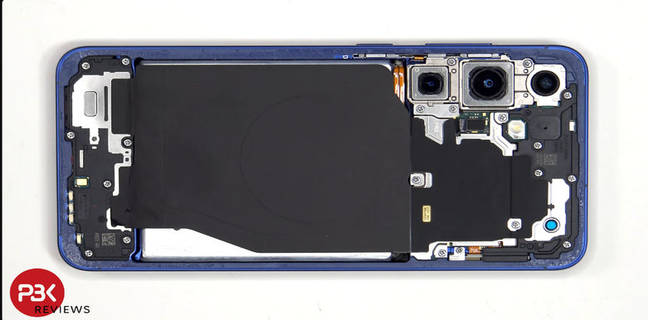 Samsung Galaxy S25+ dễ sửa chữa hơn, đạt điểm 9/10 trong bài đánh giá tháo máy