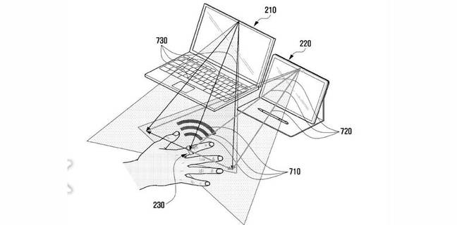 Samsung đăng ký bằng sáng chế cho Galaxy Ring, có thể điều khiển thiết bị khác