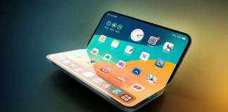 iPhone gập của Apple có thể sẽ dùng cơ chế bản lề kim loại và kính