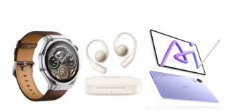 MWC 2025: Honor ra mắt Watch 5 Ultra, Earbuds Open, Pad V9