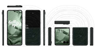 Motorola Razr 60 Ultra: Rò rỉ thiết kế và thông số kỹ thuật
