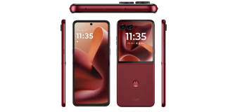 Motorola Razr 60 xuất hiện trên 3C; Phiên bản màu Rio Red của Razr 60 Ultra bị rò rỉ