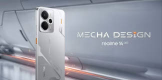 Thông số kỹ thuật, điểm số AnTuTu và chi tiết pin của Realme 14 5G được xác nhận trước thềm ra mắt toàn cầu