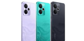 Thông số kỹ thuật và thiết kế của Realme 14T bị rò rỉ qua danh sách của nhà bán lẻ trước khi ra mắt