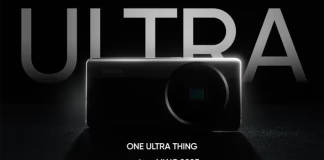 Realme Ultra lộ thông tin camera trước thềm sự kiện MWC 2025