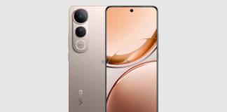 Rò rỉ thiết kế và thông số kỹ thuật Vivo V50 Lite 4G qua danh sách Google Play Console