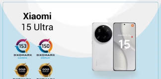 Xiaomi 15 Ultra đạt kết quả DXOMark về màn hình và camera: Dưới đây là điểm số