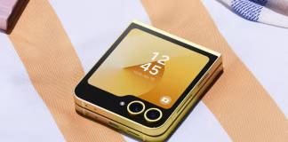 Samsung Galaxy Z Flip 7 sẽ có pin lớn hơn Galaxy Z Flip 6: báo cáo