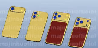 Kích thước iPhone 17 Air và iPhone 17 Pro Max bị rò rỉ: iPhone 17 Air có thể là điện thoại mỏng nhất từ trước đến nay