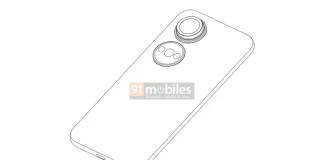 Huawei đang phát triển camera periscope có thể thu vào, hồ sơ bằng sáng chế hé lộ