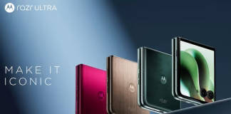 Motorola Razr 60 Ultra lộ diện tài liệu quảng cáo, xác nhận chip xử lý và tuỳ chọn màu sắc