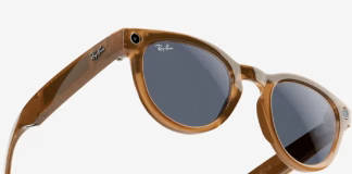 Meta chuẩn bị ra mắt kính Ray-Ban Meta AI với màn hình trong năm nay