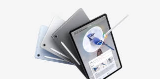 Samsung Galaxy Tab S10 FE, Tab S10 FE+ ra mắt toàn cầu: Chip Exynos 1580, camera 13MP