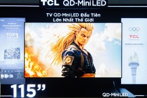 TCL ra mắt dải TV QD-Mini LED 2025, tiếp tục khẳng định vị thế dẫn đầu