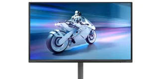 Philips Ra Mắt Màn Hình Chơi Game Trang Bị Tấm Nền QD-LED 280Hz