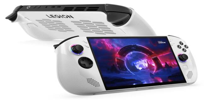 Lenovo Legion Go S Có Sự Cải Thiện Về Hiệu Suất Khi Chuyển Đổi Từ Windows Sang SteamOS