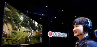 LG Bắt Đầu Sản Xuất Hàng Loạt Tấm Nền OLED Thế Hệ Thứ 4