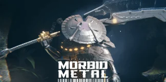 Morbid Metal Bản Thử Nghiệm Ra Mắt Trên Steam