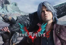 Devil May Cry 5