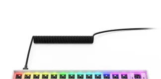 Sharkoon Ra Mắt Bàn Phím Skiller SGK50 S4 Gen2
