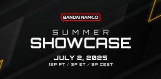 Bandai Namco Công Bố Summer Showcase