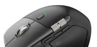 Rò Rỉ Thiết Kế Của Logitech MX Master 4