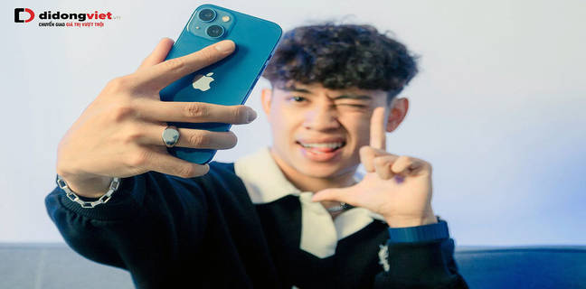 Cơ hội ‘vàng’ cho iFan: Quay video TikTok bằng iPhone, trúng MacBook Air M4