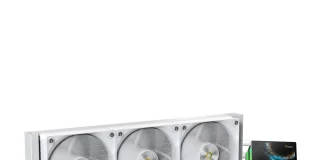 Ocypus Ra Mắt Dòng Tản Nhiệt Nước Sigma Pro Series Tích Hợp Màn Hình IPS 3.5-inch