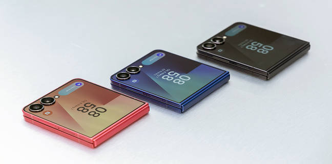 Samsung Galaxy Z Flip7 – Điện thoại gập siêu mỏng cùng sức mạnh AI tối thượng