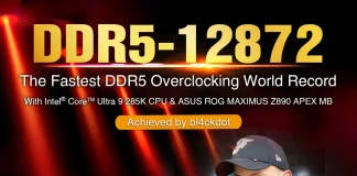Bộ Nhớ G.Skill Lập Kỷ Lục Ép Xung Lên Đến DDR5-12872 Cùng Chuyên Gia Ép Xung Người Phát – bl4ckdot