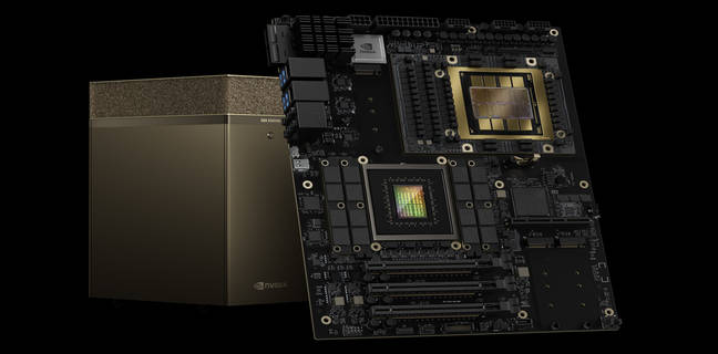 ASUS Đóng Gói NVIDIA Blackwell Ultra Trong Một Thiết Kế Dạng PC
