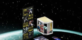 HYTE Ra Mắt Bộ Sưu Tập Gundam Wing Dưới Sự Hợp Tác Cùng Bandai Namco