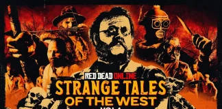 Red Dead Online Bất Ngờ Nhận Được Bản Cập Nhật Sau Hơn 3 Năm Im Ắng