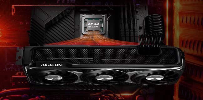 Tin Đồn: GPU UDNA/RDNA 5 Của AMD Sẽ Có Đến 96CU, Giao Diện Bộ Nhớ 384-bit