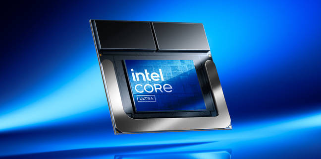 Intel Core Ultra Series