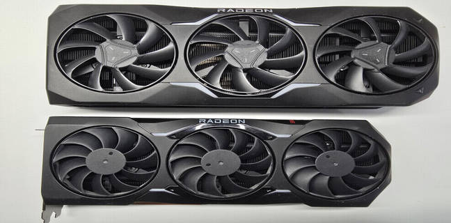 Xuất Hiện Nguyên Mẫu Của AMD Radeon RX 7950 XTX