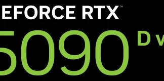 NVIDIA RTX 5090DD Sẽ Được Thay Thế Bằng RTX 5090D V2