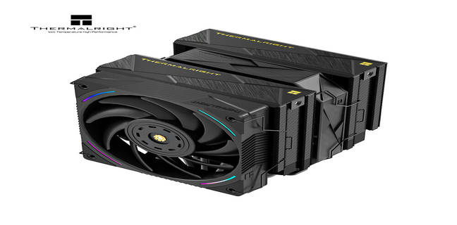 Thermalright Ra Mắt Tản Nhiệt Tháp Đôi Royal Pretor 130 Ultra