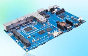 Banana Pi Ra Mắt BPI-R4 Lite Tập Trung Vào Kết Nối Mạng