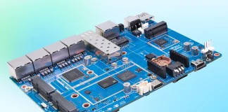Banana Pi Ra Mắt BPI-R4 Lite Tập Trung Vào Kết Nối Mạng Banana Pi BPI-R4 Lite
