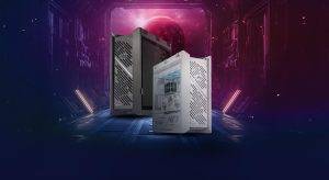 ASUS Ra Mắt Thùng Máy ROG Strix Helios II