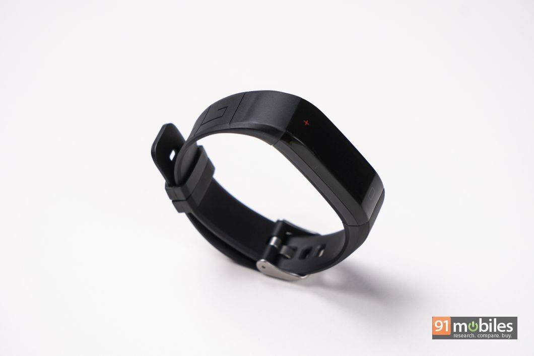 Goqii Vital review11