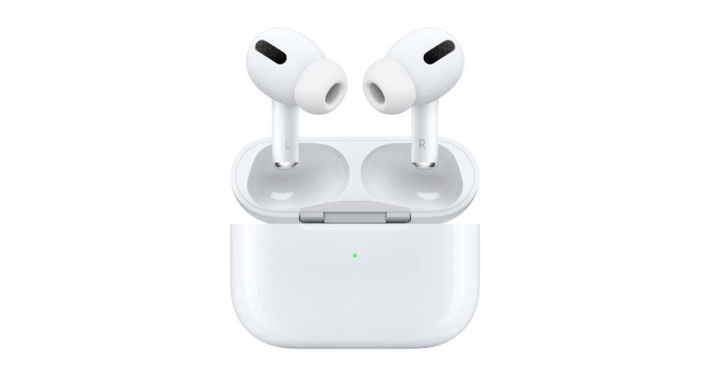 airpods pro earbuds image