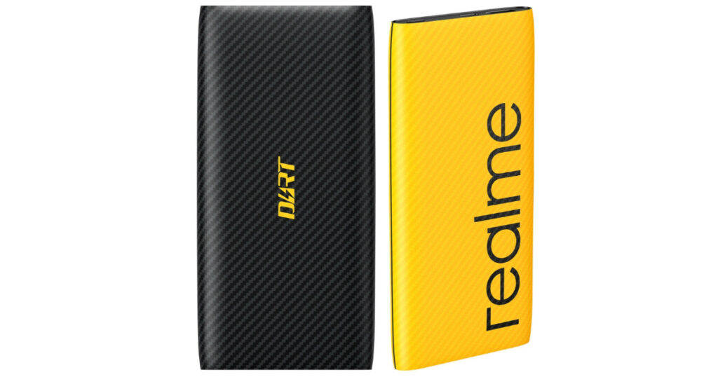 Realme 10,000mAh 30W Dart Charge