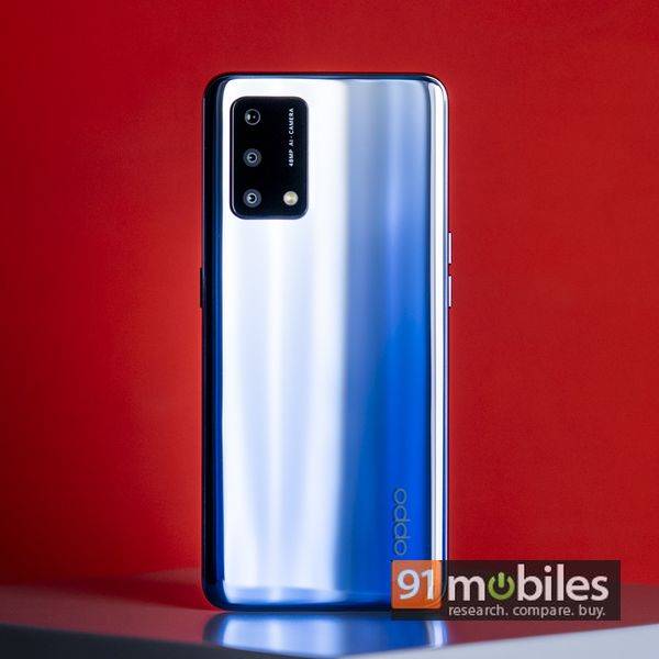 OPPO F19 review 1