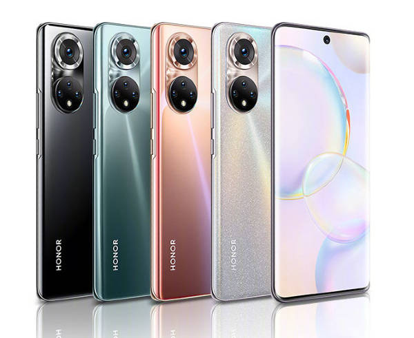 HONOR-50