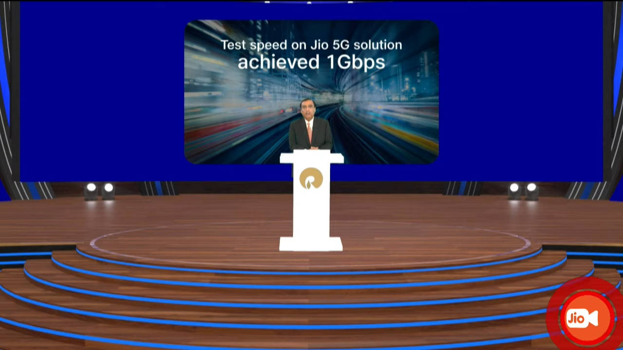 Jio 5G
